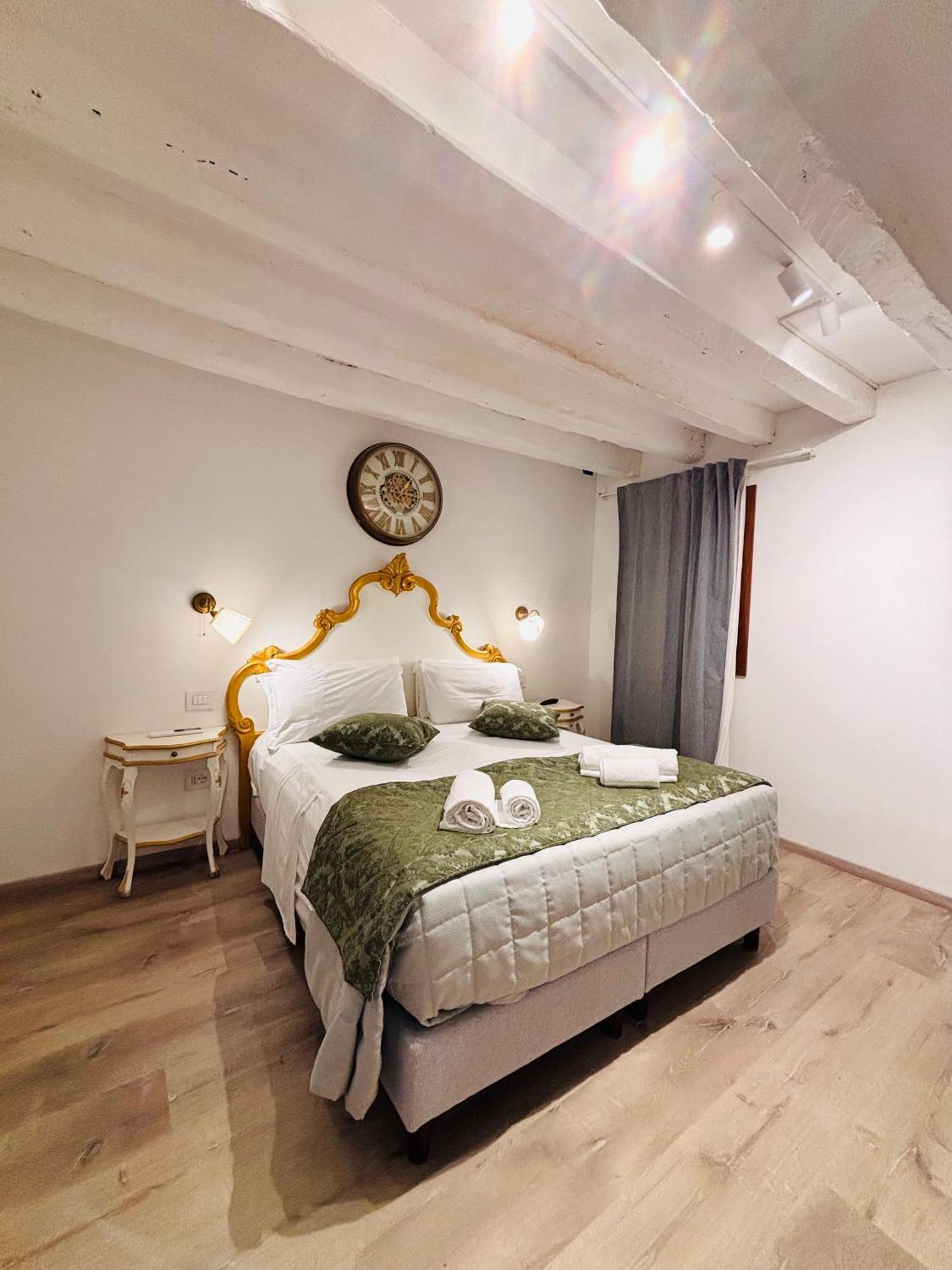 Al Canal Regio - Guest House Venedik Dış mekan fotoğraf